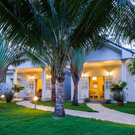 Fleur De Vie Bungalows Ap Thien Son Exterior foto